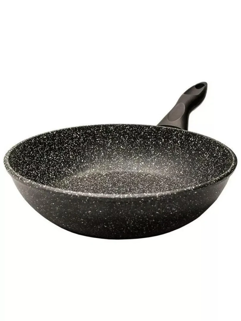 НЕВА сковорода granite индукция 24см L18124i